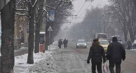 Невиждана поледица препълни Спешното
