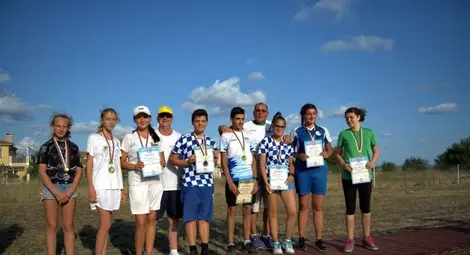 Стрелците на &bdquo;Джамбо&ldquo; сред най-добрите на държавното