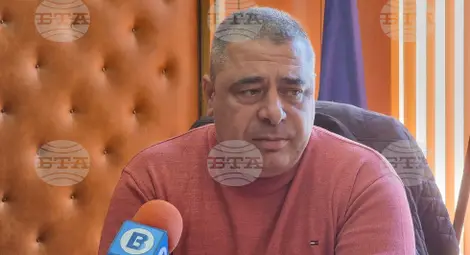 Снимка: БТА