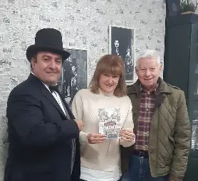 Излезе от печат &bdquo;Мистерията &bdquo;Гараш&ldquo; на Боян Драганов