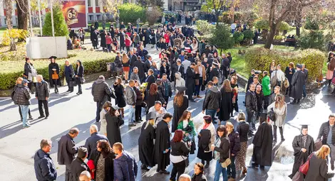 От днес УХТ приема документи за вторите предварителни кандидатстудентски изпити