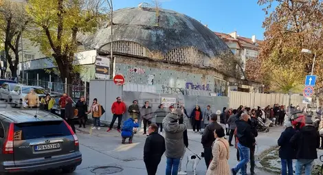 Снимка: БТА