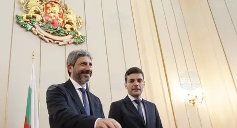 Снимка: БТА