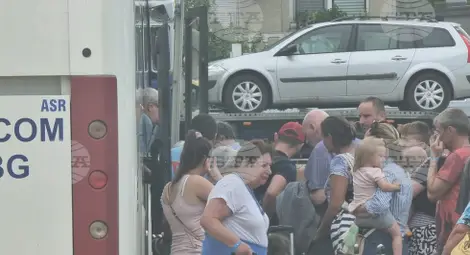 Снимка: БТА