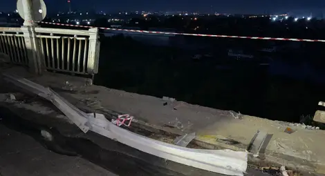 Движението по Дунав мост вече е напълно възстановено