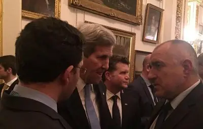 Борисов в Лондон: Европа харчи огромни суми за бежанците, после ги връща без пари в домовете им