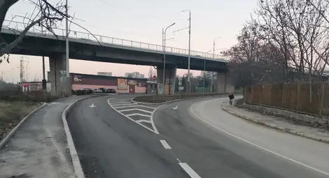 Приключиха всички строителни дейности по бул. &bdquo;Трети март&ldquo; в Русе