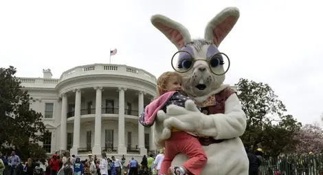 Заекът и яйцето - история на великденските обичаи
