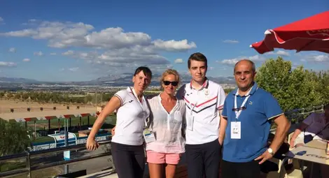 Александър Тодоров пети на световното по спортна стрелба