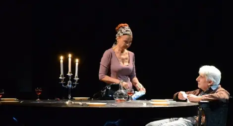 Седмицата на родната драматургия започва с &bdquo;P.S. Дъщеря ти, Ана&ldquo;