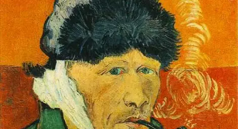 Показват неизвестна картина на Ван Гог в Амстердам Показват неизвестна картина на Ван Гог в Амстердам