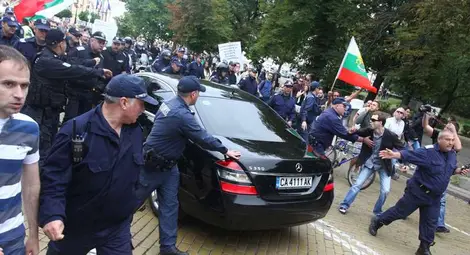 Прогестиращи: "Не е време за плана Орешарски, време е за плана "МаршALL" /галерия/