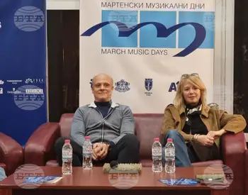 Русенската опера представя премиерно "Евгений Онегин" на фестивала "Мартенски музикални дни"