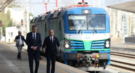 Снимка: БТА Снимка: БТА