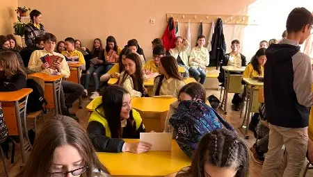 Образователни карти с QR код разказват за Русе през Възраждането