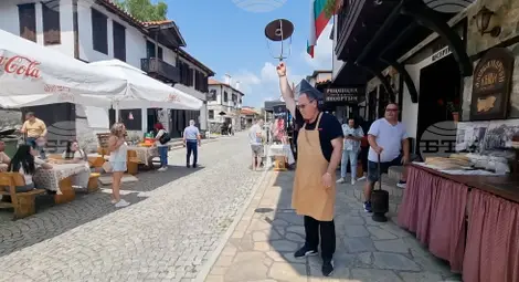 Снимка: БТА Снимка: БТА