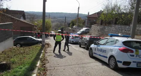 Задържаният за смъртта на 5-годишната Рая вече е съден за убийство на пътя