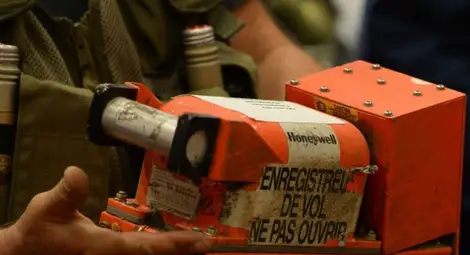 Черните кутии на сваления в Украйна Боинг проговориха Черните кутии на сваления в Украйна Боинг проговориха