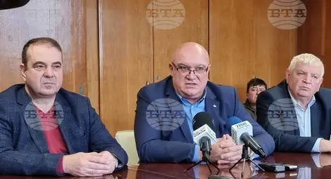 Снимка: БТА