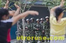 Кървави безредици в Синцзян - 21 убити 