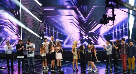 Любо Киров внася хаос на сцената на X Factor