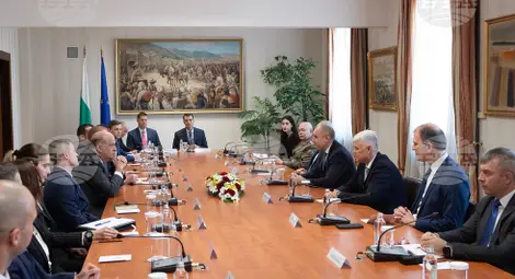 Снимка: БТА