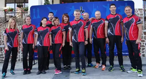 Русенските полицаи отличници на държавно първенство