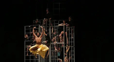 Нова балетна &bdquo;Кармен&ldquo; представя тази вечер  хореографката от Франция Наталия Осипова