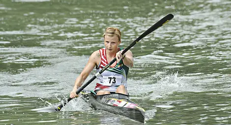 Евгени Недев: Медалът на Беренике е венец за огромния й труд