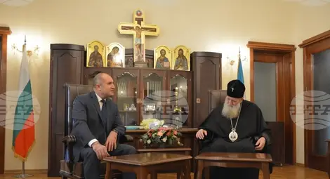 Снимка: БТА