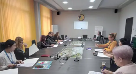 Моменти от живота на клуба. Снимки: Клуб &bdquo;Отворено общество&ldquo;-Русе