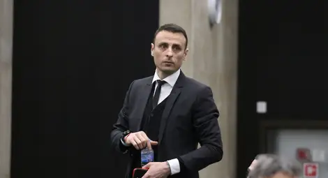 Бербатов: Стана нещо революционно &ndash; зов за промяна, но с глас за обединение!