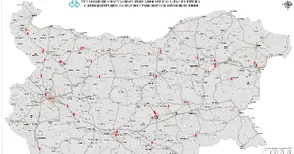 Картата на АПИ: Проблем с пътя Русе-Бяла няма. Опасен е само районът на кръговото до Янтра