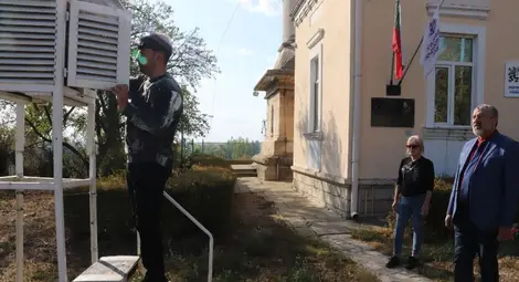 Малко по-хладен октомври се очаква тази година в Русенско,  първият сняг най-вероятно ще е след Коледа и Нова година