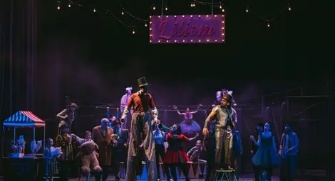 „Лилиом“ донесе три номинации за „Златен кукерикон“ на русенския театър „Лилиом“ донесе три номинации за „Златен кукерикон“ на русенския театър