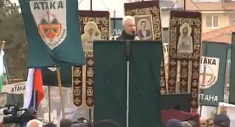 Искат да ме арестуват на рождената дата на сина ми, ще им се върне, закани се Сидеров