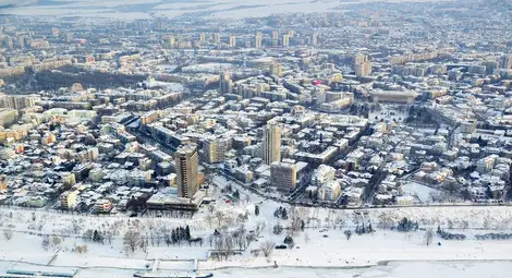 За три години Явор Мичев е летял и снимал с дрон 350 часа