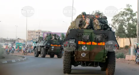 Снимка: БТА