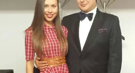 Васил Петров пя на юбилея си за децата на Русе