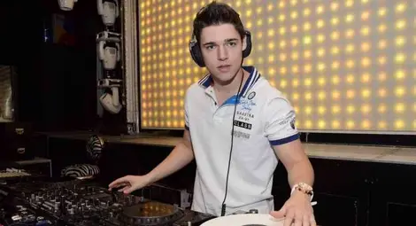 Амбициозният DJ Марио рапирал и танцувал още на 3 години