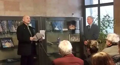 Русенски фотограф снима столични оперни постановки