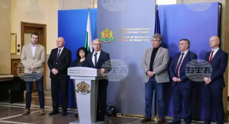 Снимка: БТА