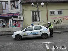 3 дни полиция издирва краден автомобил, оказа се забравен