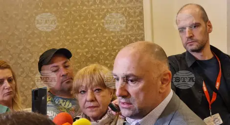 Снимка: БТА