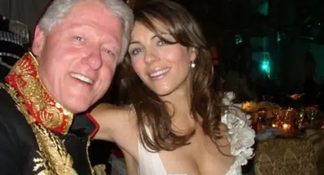 Свръхсекретен доклад разкрива любовна афера на Бил Клинтън с пищна блондинка