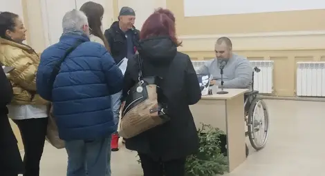 Светослав Захариев на премиерата на &bdquo;Аз, треньорът&ldquo;: Тази книга е писана в тишина. Не писах за себе си, а за другите