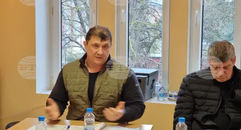 Снимка: БТА