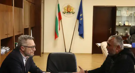 Снимка: Пресцентър