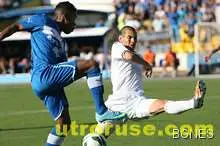 Лудогорец е отново шампион на България Лудогорец е отново шампион на България