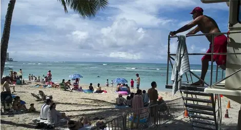 Затвориха плаж на Хаваите заради замърсяване с фекални води 